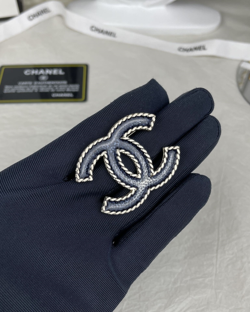 Chanel Brooches